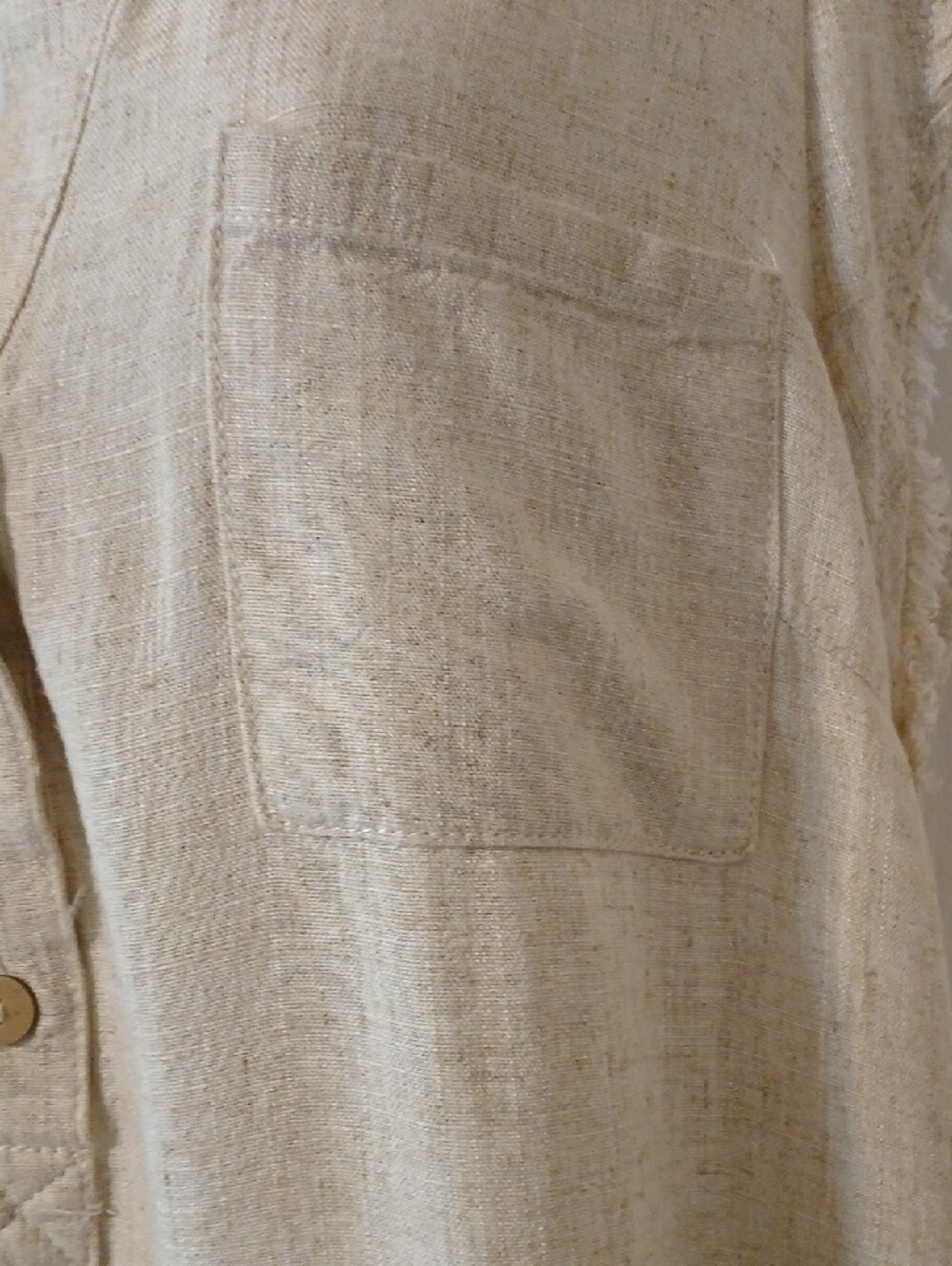 Neutral Dress! - Picture 6 of 8